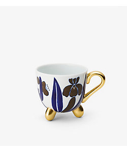 獅子唐草紋 角4号飾皿 | 深川製磁/フカガワセイジ | 三越伊勢丹