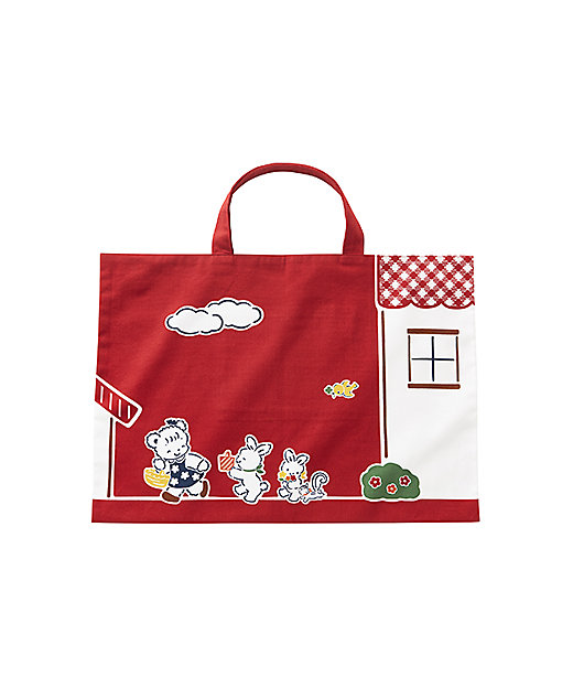 レッスンバッグ（270353） | familiar (Baby&Kids)/ファミリア