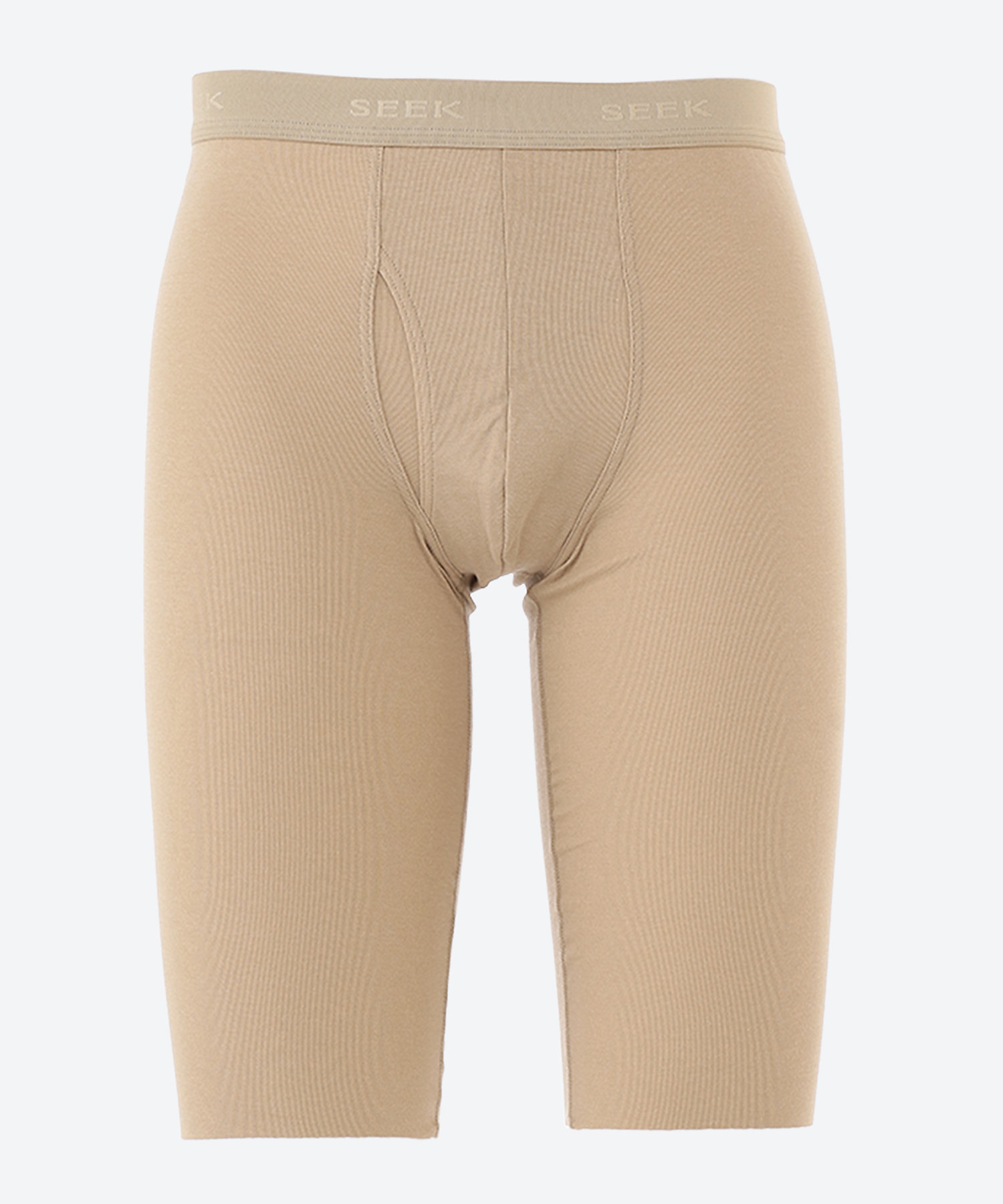 年間 ロングボクサ―パンツ 前開き EE3305A | SEEK (Men)/シーク