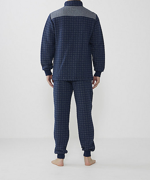 長袖スポーツパジャマ 0590ー95ー31 | TAKEO KIKUCHI (Men