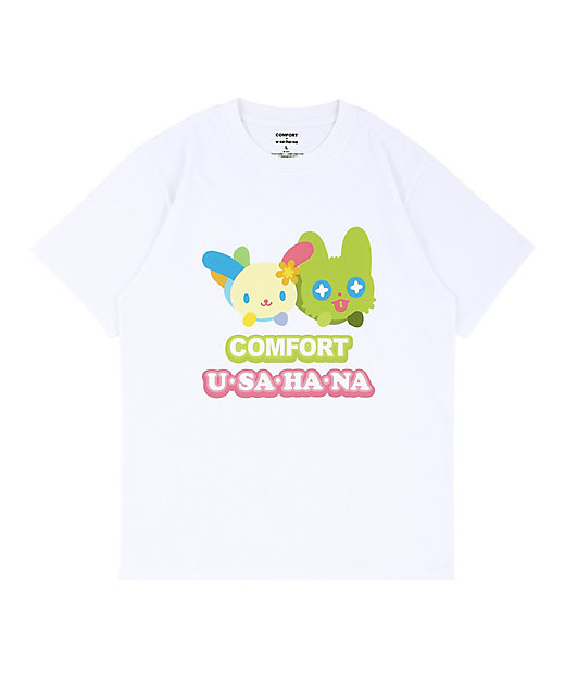 COMFORT x ウサハナ T－Shirt | Comfort Seoul