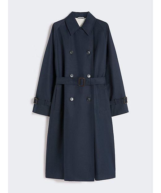 カナスタ リバーシブル トレンチ コート 5021026106