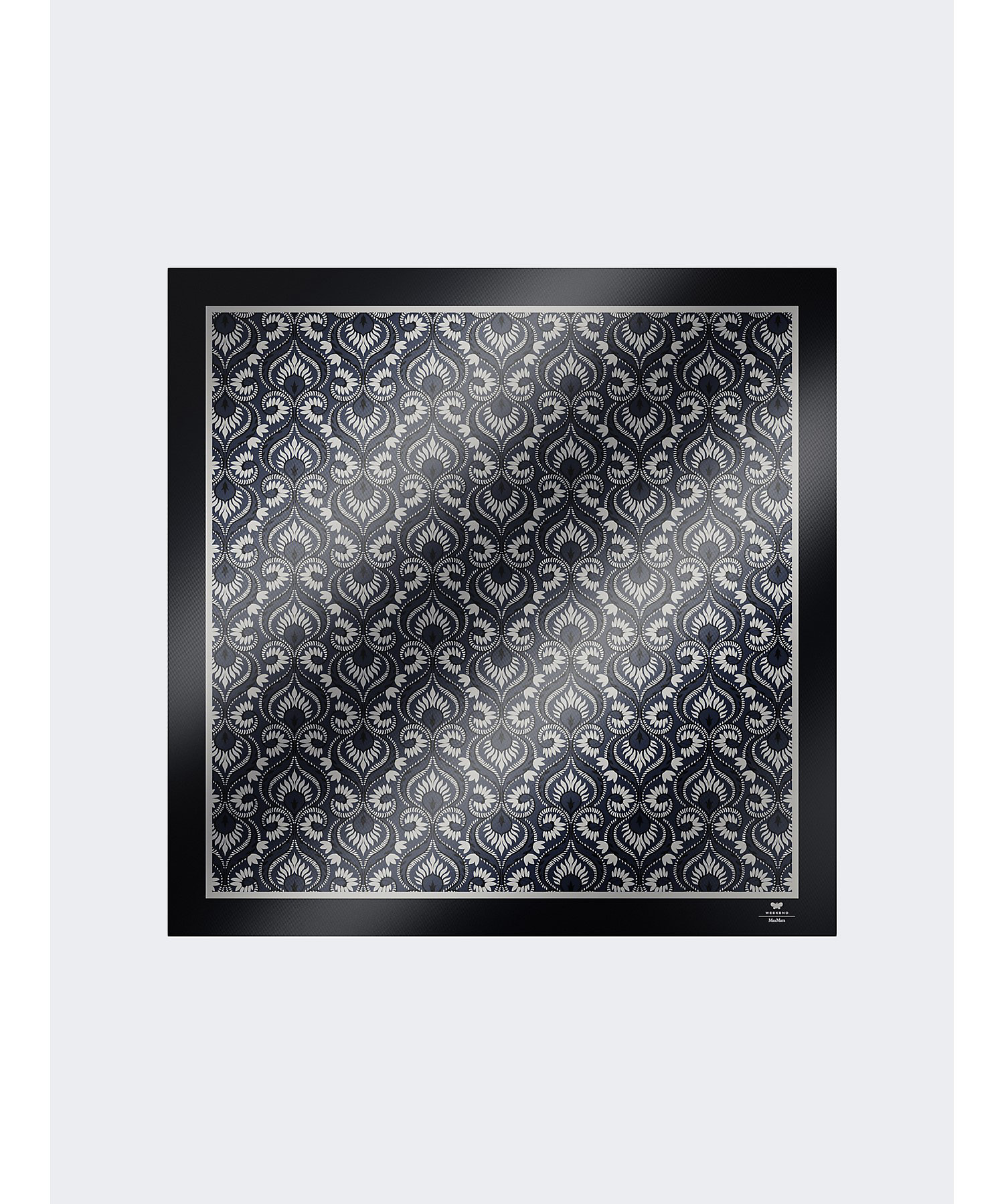 オネスト ピュア シルク ツイル スカーフ 5541146406