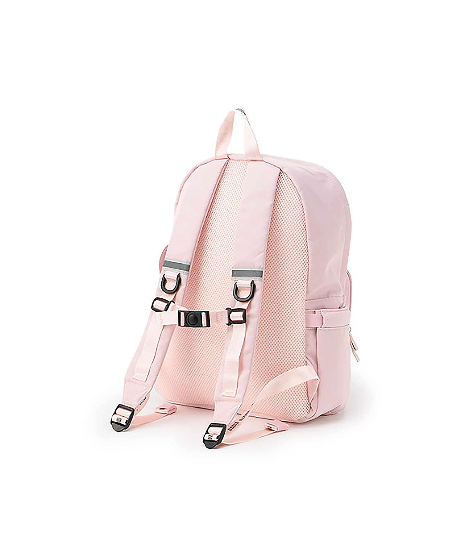 約21L ハートポーチつきロゴリボンリュック 6053430 | mezzo