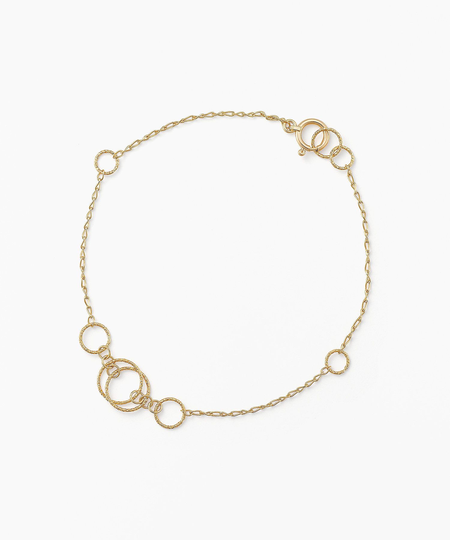 K18YGブレスレット | festaria bijou SOPHIA (Women)/フェスタ