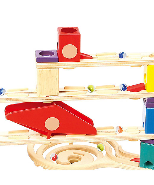 受注商品】クアドリラ・ツイスト＆レールセット | BORNELUND