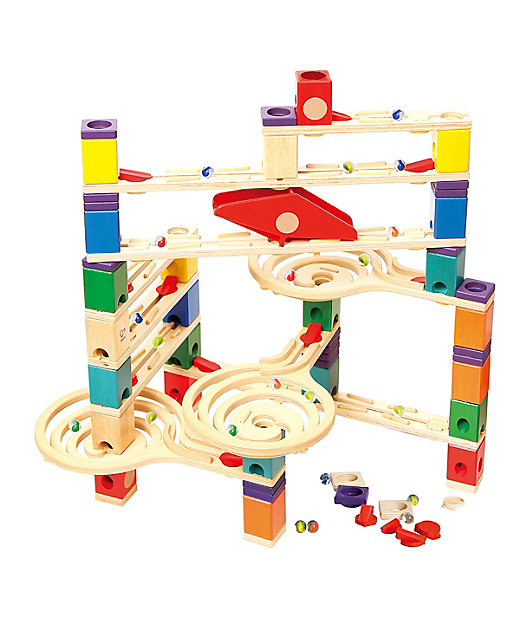 受注商品】クアドリラ・ツイスト＆レールセット | BORNELUND