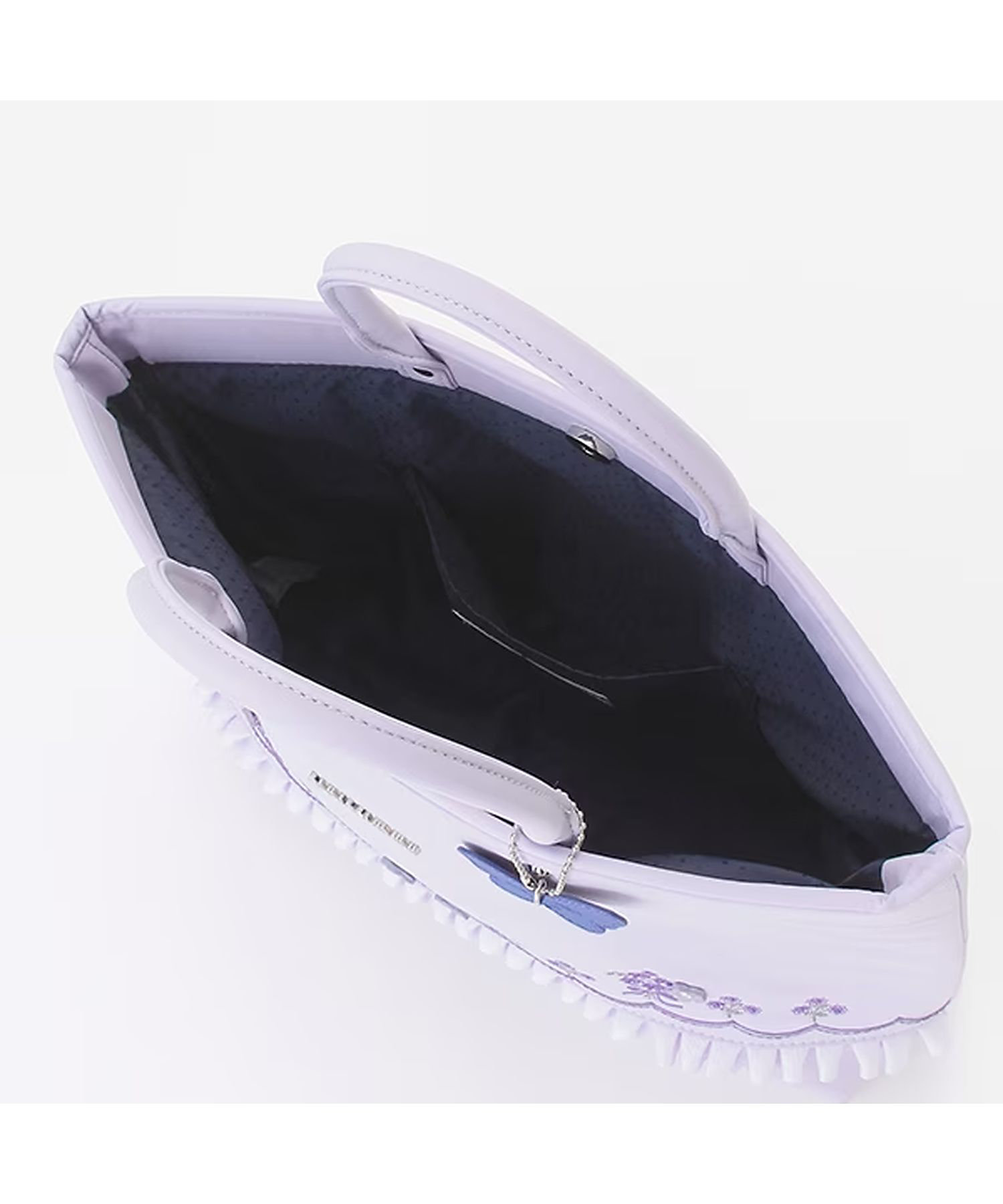 お花ブーケ刺しゅうレッスンバック | ANNA SUI mini (Baby&Kids)/アナ