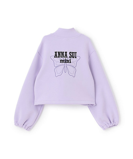 短丈ジップ羽織 7153220 | ANNA SUI mini (Baby&Kids)/アナ