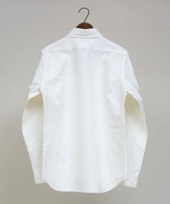 ブリティッシュオフィサーズシャツ ／ BRITISH