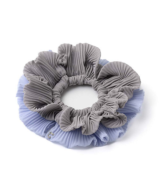 クラシカルプリーツ シュシュ CBZ035－03－0128 | Complex