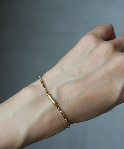 ロープチェーン ブレスレット | shinkai/シンカイ | 三越伊勢丹