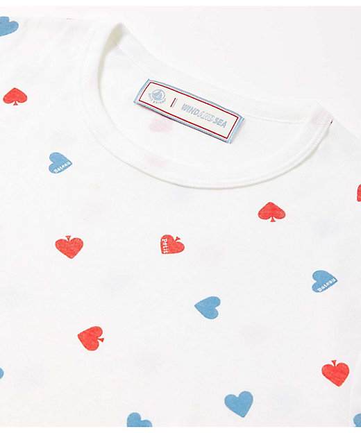 W＆Sプリント半袖パジャマ 大人サイズ A0EV201 | PETIT