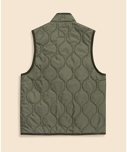 Brooks Brothers×LAVENHAM ミックフィールド