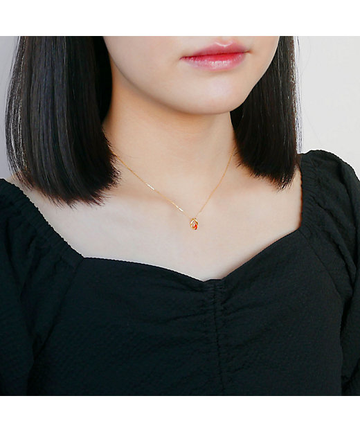 カーネリアン ネックレス AJVN165340CA | Vendome Aoyama