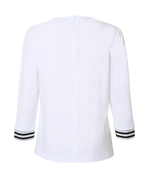 BORDER LONGSLEEVES TEE BD2521Bー2Bー