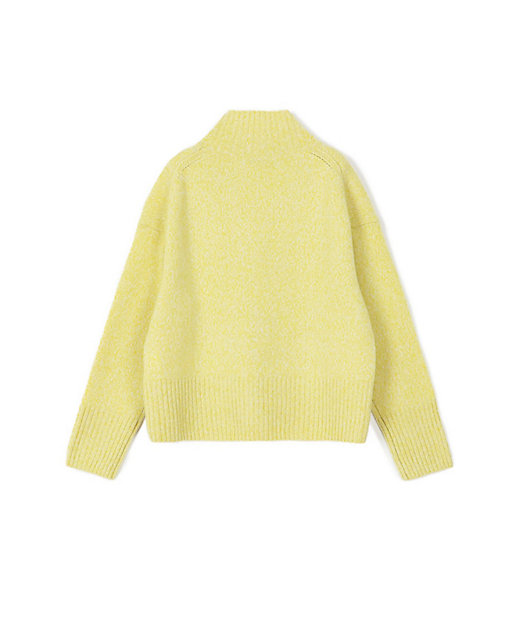 ウールカシミヤ天竺ハイネック プルオーバー | ANAYI/アナイ | 三越