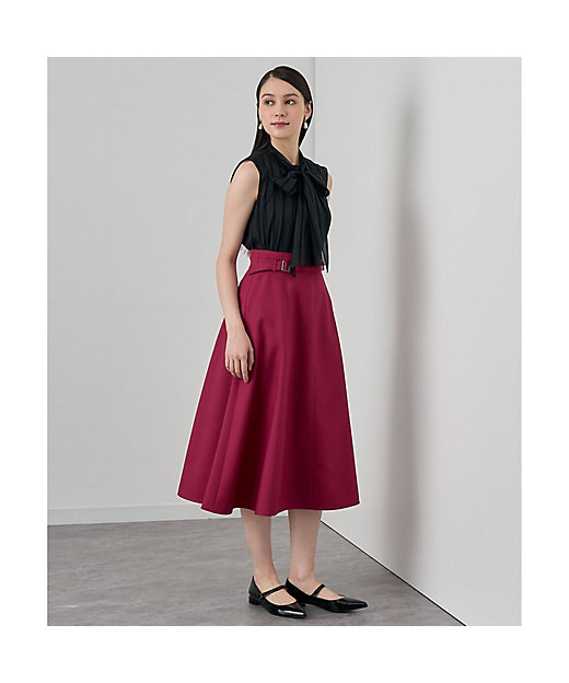 ローンフロッキーリボンボウタイブラウス | ANAYI/アナイ | 三越伊勢丹