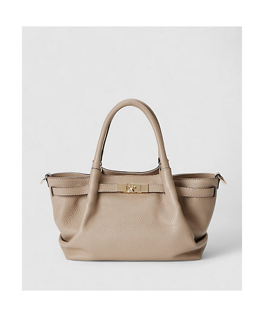 ◇ターンロック付き2WAYショルダーバッグ | ANAYI/アナイ | 三越