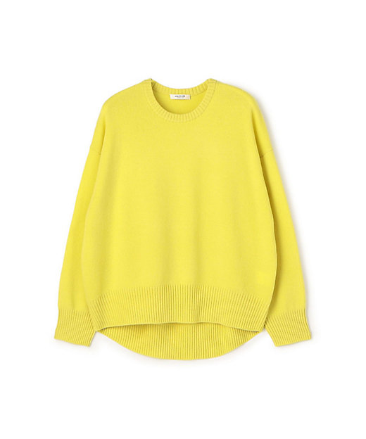 NZ LAMBS クルーネックプルオーバー | maison TOMORROWLAND