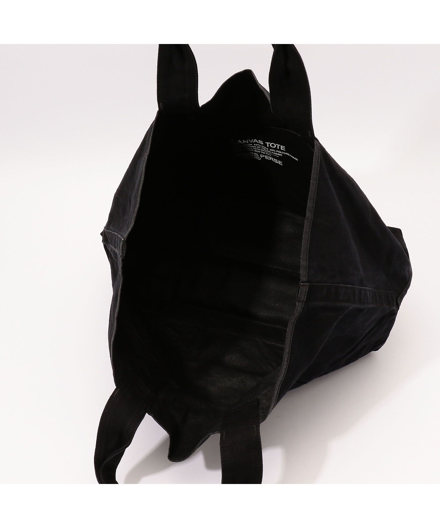 コットンリネンキャンバストートバッグ MEDIUM AMF0014