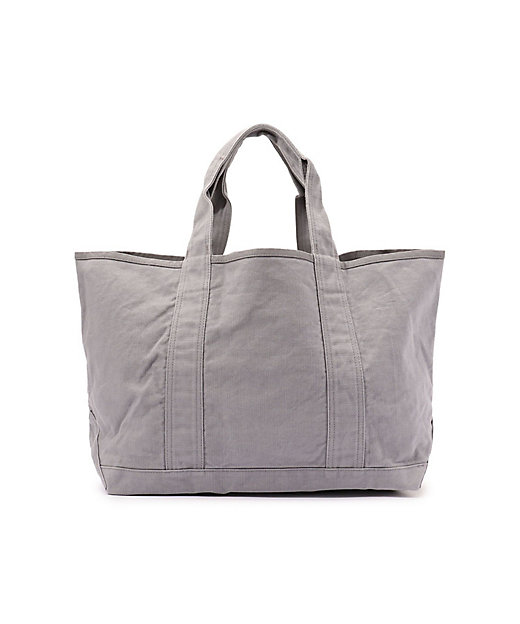 コットンリネンキャンバストートバッグ MEDIUM AMF0014