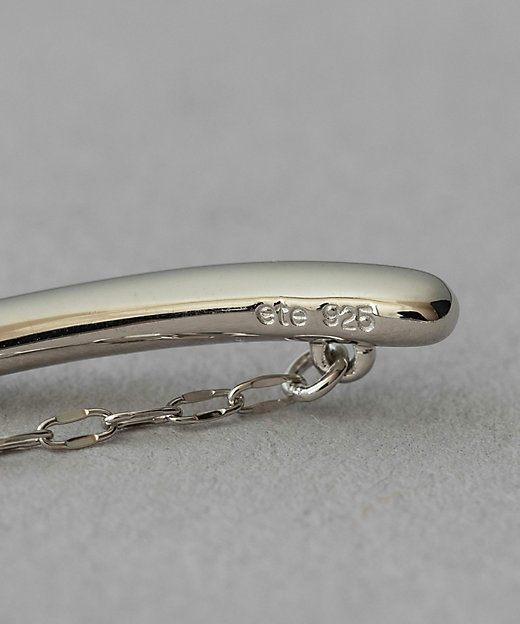 レイヤード バングル ペタルチェーン | ete bijoux (Women)/エテ