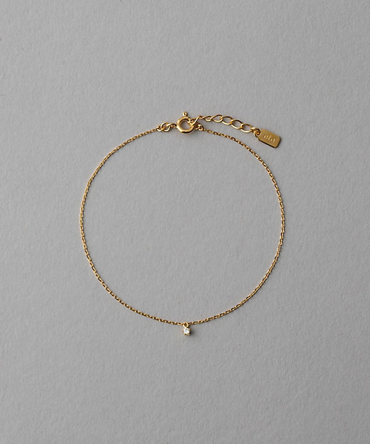 レイヤード］ ダイヤモンド ブレスレット | ete bijoux (Women)/エテ