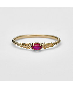 シルバーモザイクオパール／クオーツリング | agete/アガット | 三越