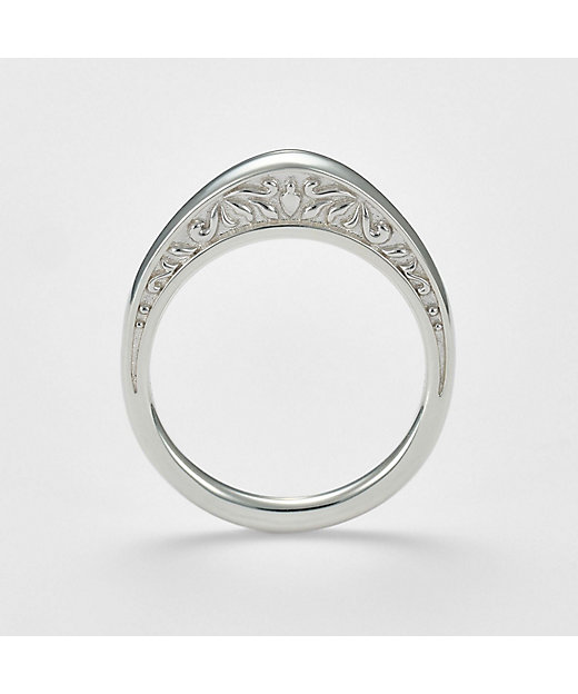 シルバーピンキーリング | agete/アガット | 三越伊勢丹オンライン