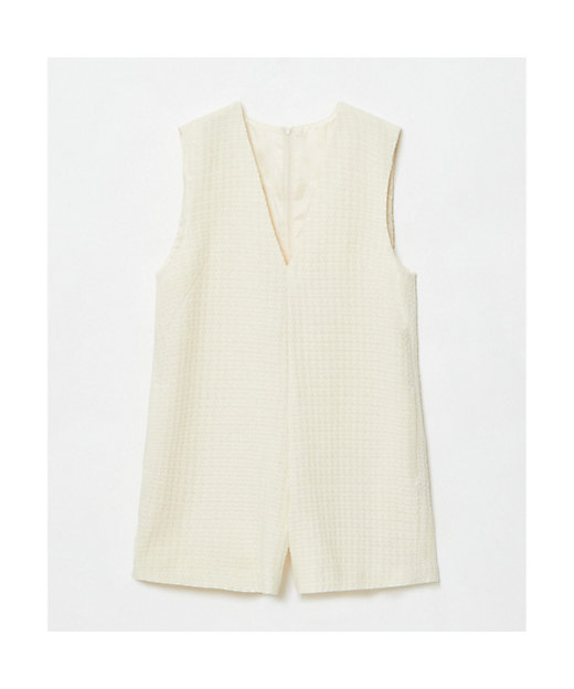 ウールロービングコンビネゾン | allureville (Women)/アルアバイル