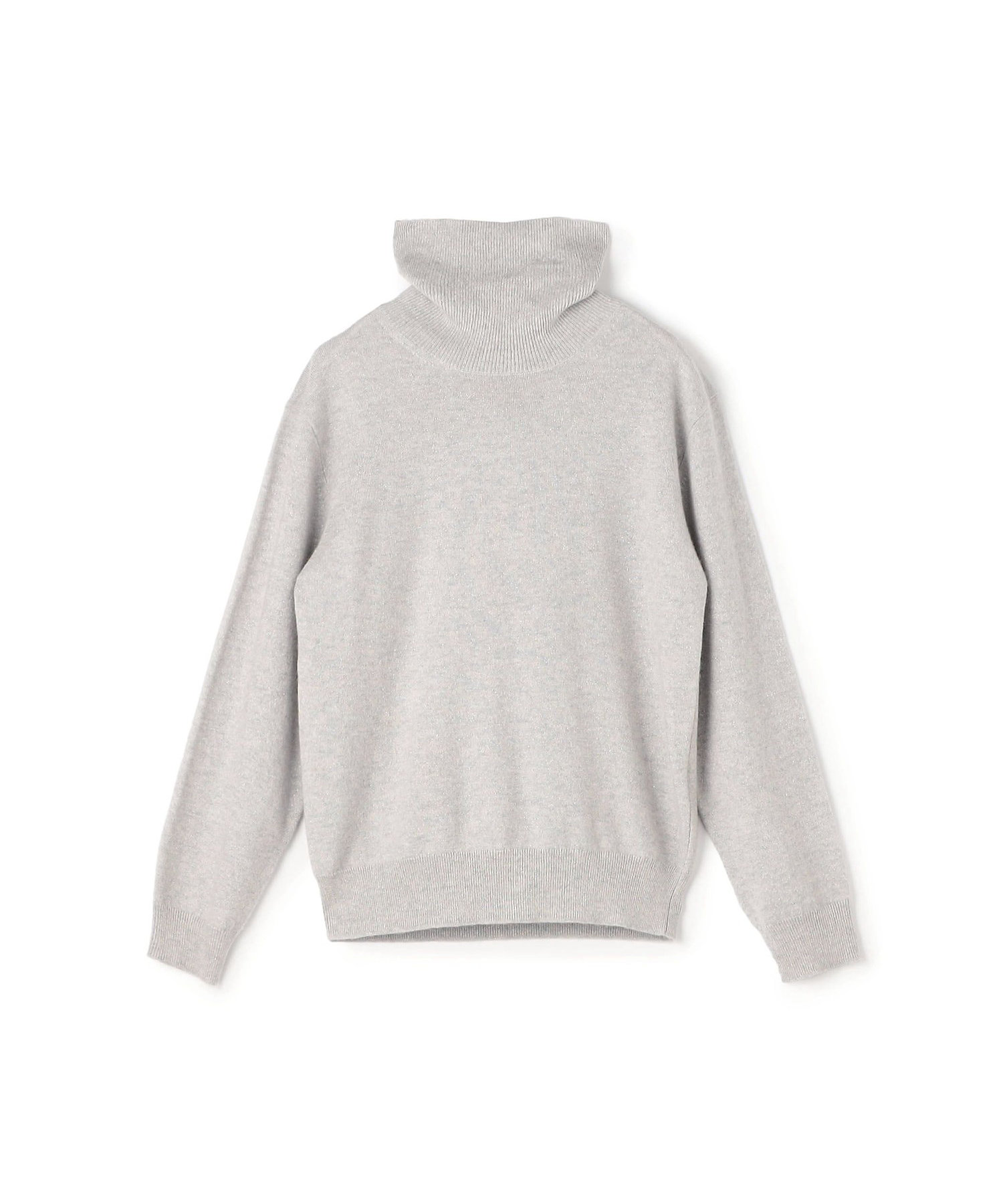 スコットランドカシミヤ タートルネックプルオーバー | GALERIE VIE