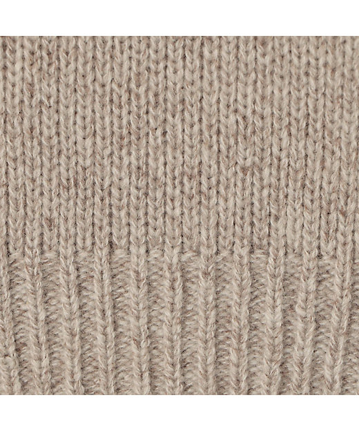 ファインウール クルーネックプルオーバー | GALERIE VIE (Women