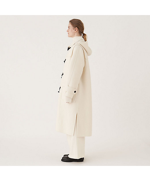 ランダムウールダッフルコート | GALERIE VIE (Women)/ギャルリー