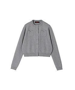 コットンカシミヤ ポケットプルオーバー | CABaN/キャバン | 三越