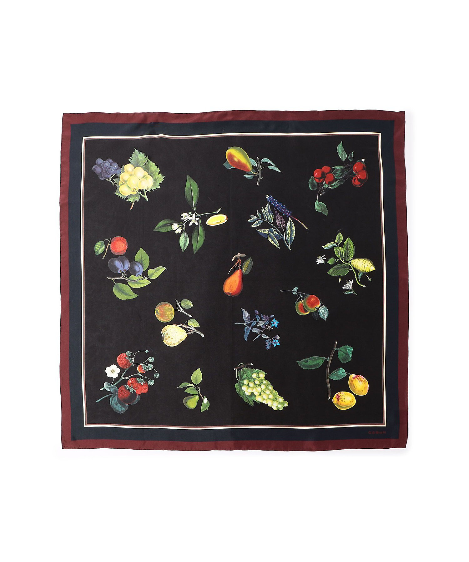 シルク HARVEST スカーフ | CABaN/キャバン | 三越伊勢丹