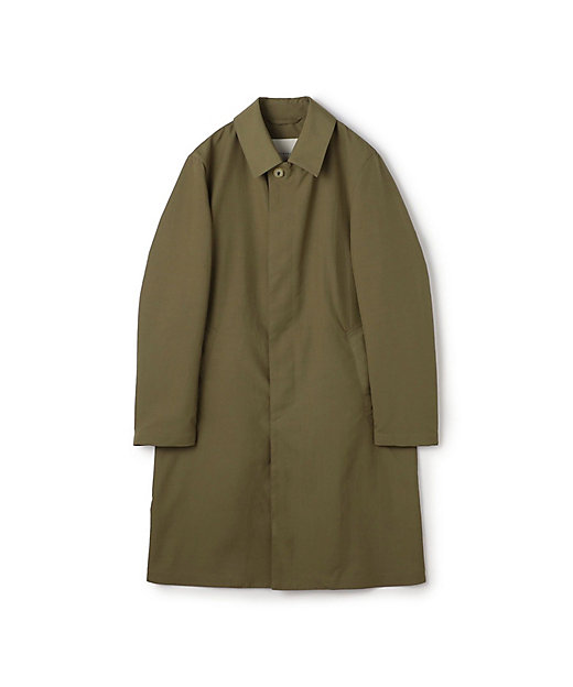 別注】MACKINTOSH DUNKELD パッカブル ステンカラー