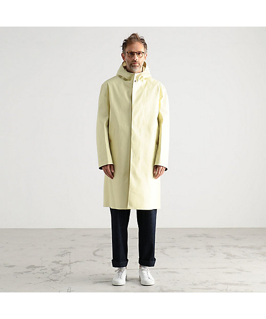 別注】MACKINTOSH×TOMORROWLAND コットン