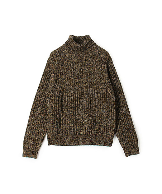 TOMORROWLAND Tricot ウールカシミヤ メランジ