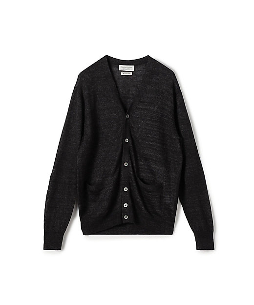 TOMORROWLAND tricot ティントリネン Vネック