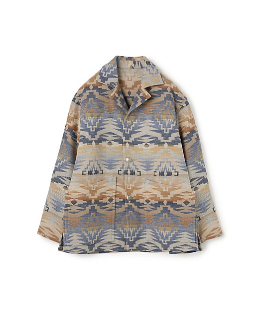 別注】PENDLETON ウールブランケット ジャケット