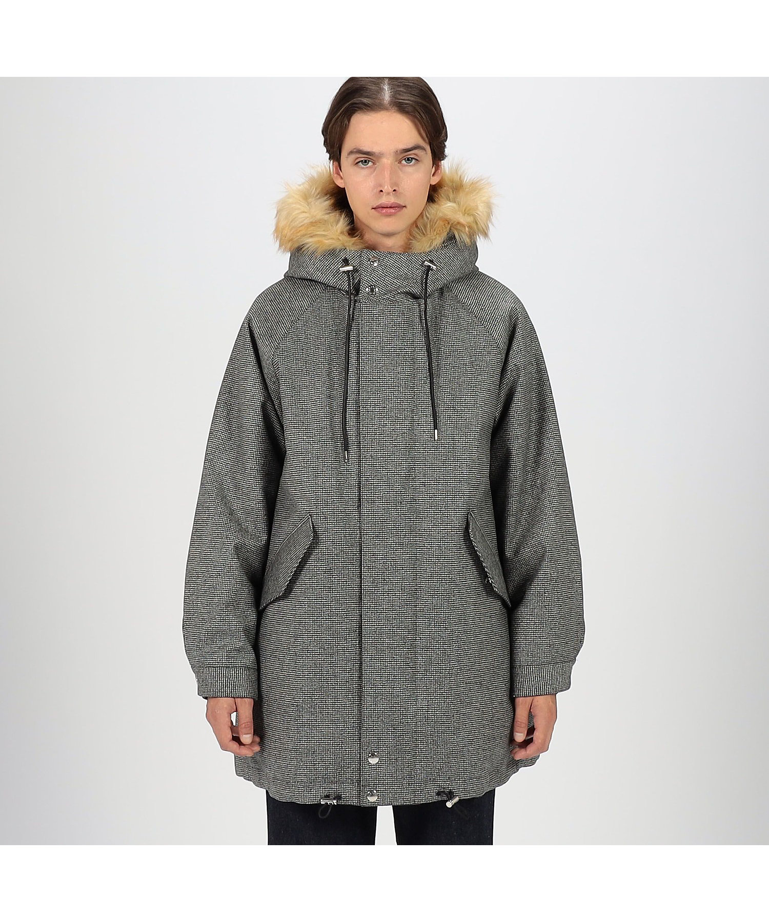 別注】MACKINTOSH RAINTEC SKYE PARKA