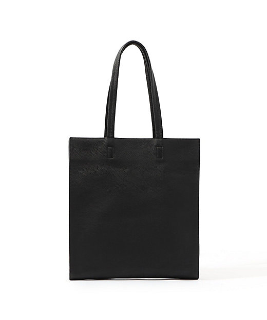 別注】A シュリンクレザー トートバッグ | TOMORROWLAND (Men