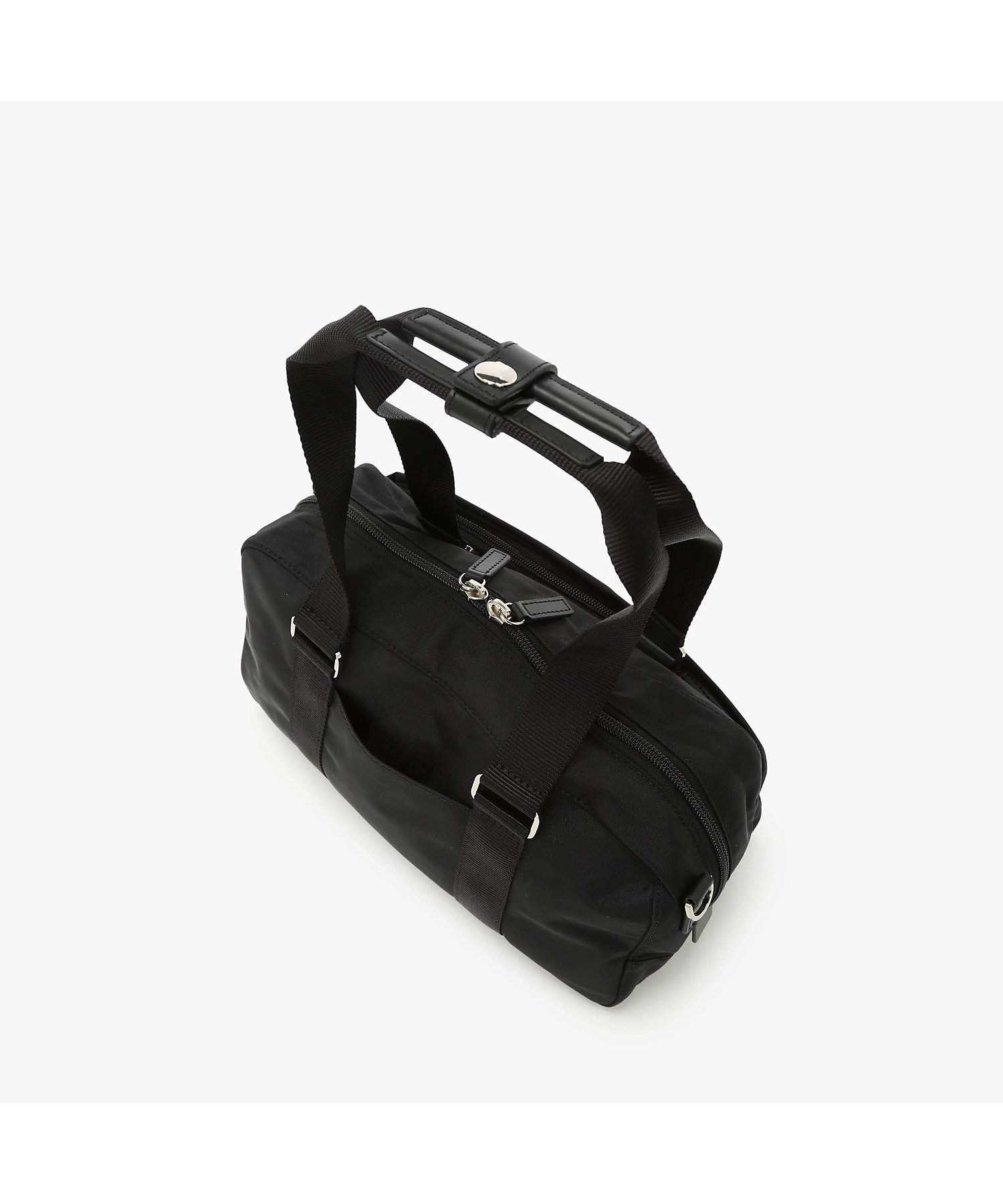 ナイロン 2way スモール ボストンバッグ ”My bag” RAT01