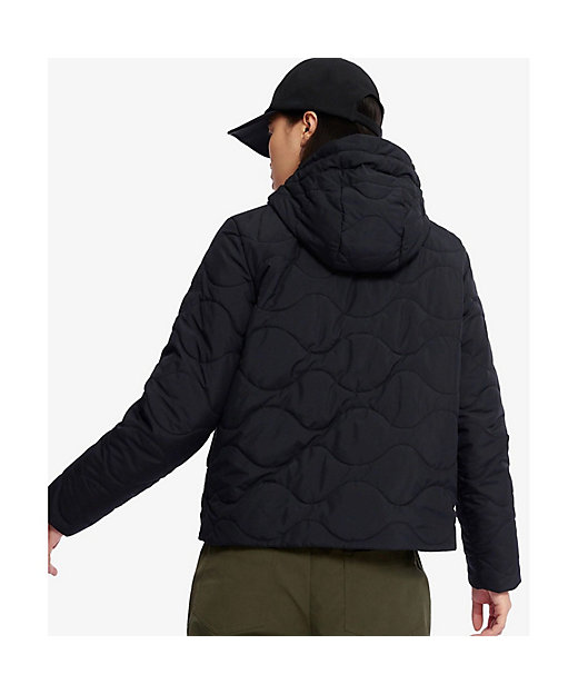 撥水 DUPONT SORONA 中綿 インサレーション キルティング