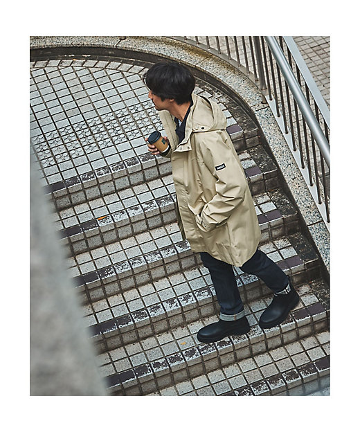 GORE－TEX ゴアテックス 透湿防水 防風 フーデッドジャケット