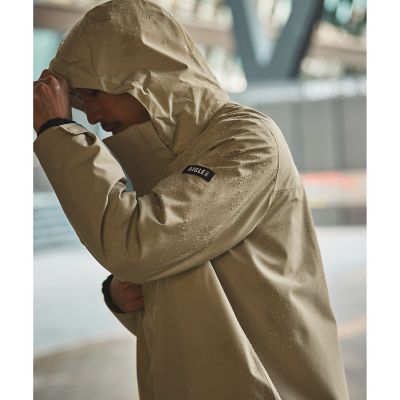 GORE－TEX ゴアテックス 透湿防水 防風 フーデッドジャケット