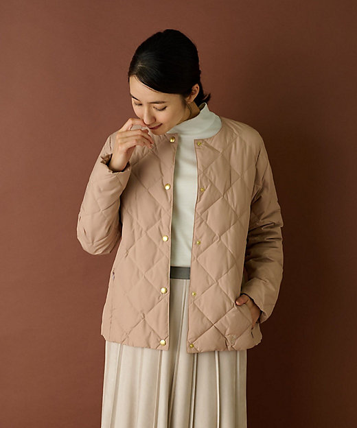 ダウンジャケット【LIMONTA EAST×TAION】 | Leilian