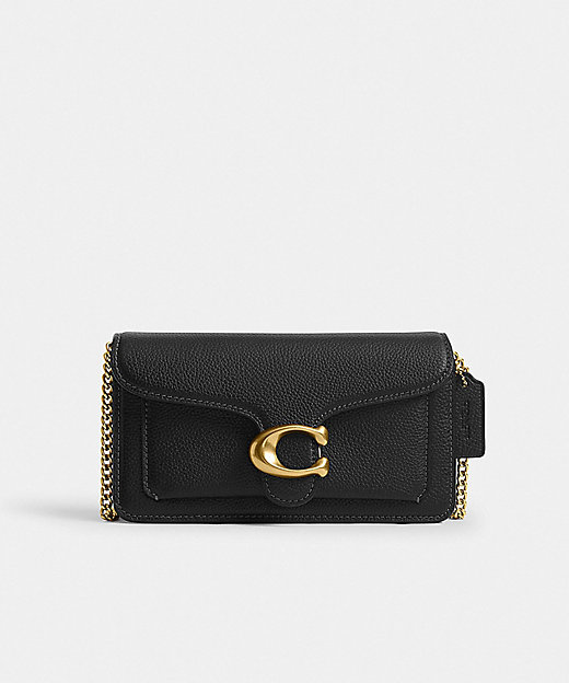 タビー チェーン クロスボディ バッグ 19 | COACH/コーチ | 三越