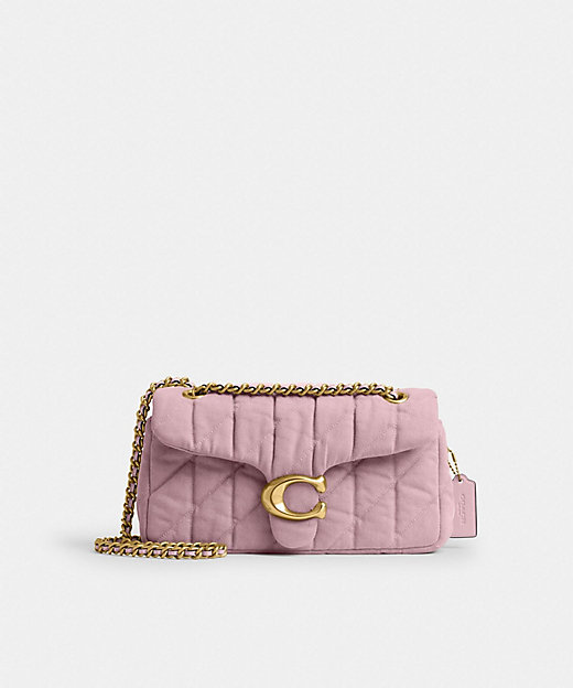 三越伊勢丹限定商品】タビー ショルダー バッグ 26・キルティング